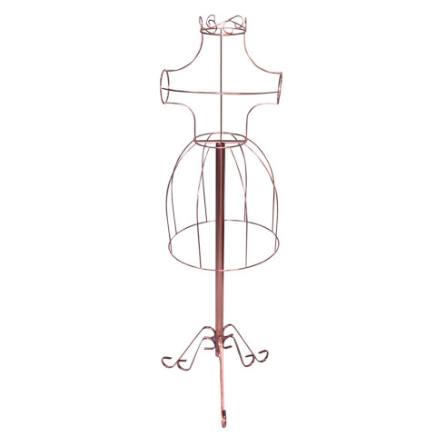 Busto Vestidinho aramado